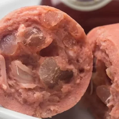 俄罗斯风味牛筋肠香肠俄式卢布牛肉火腿肠特产即食非进口食品 - 图2