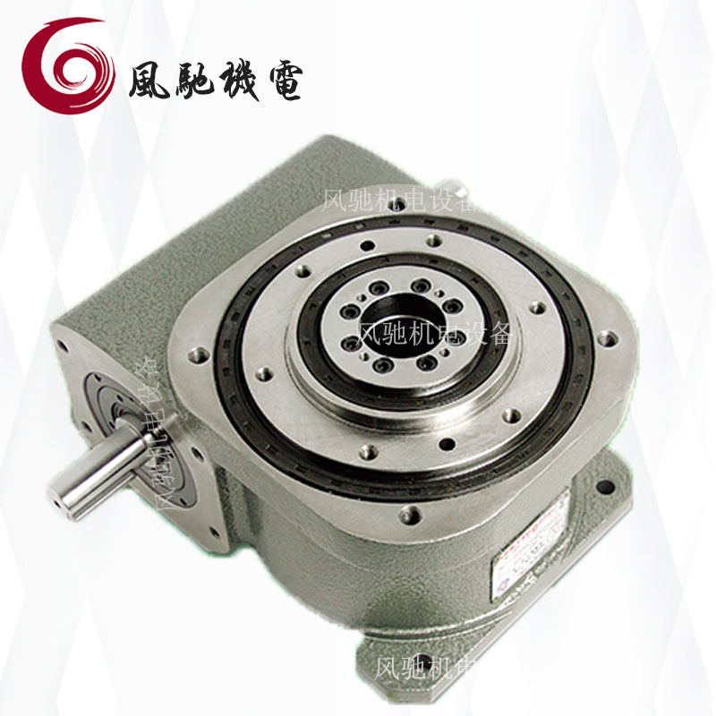 110DA-16-150-2R/L中国台湾潭子TANTZU滾子凸轮间歇分割器 - 图1