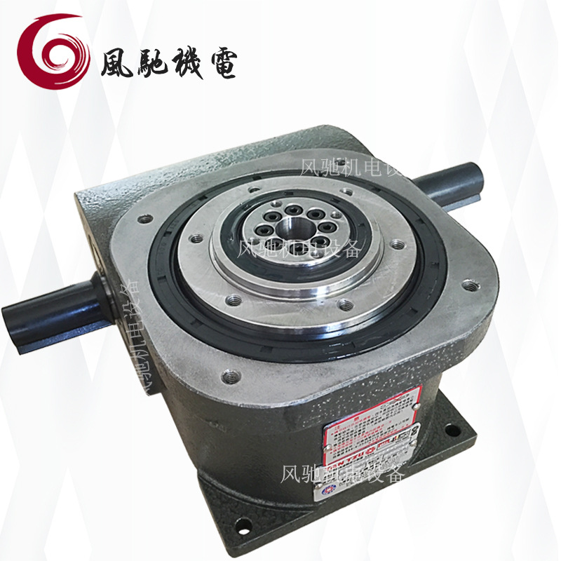 110DA-16-150-2R/L中国台湾潭子TANTZU滾子凸轮间歇分割器 - 图0