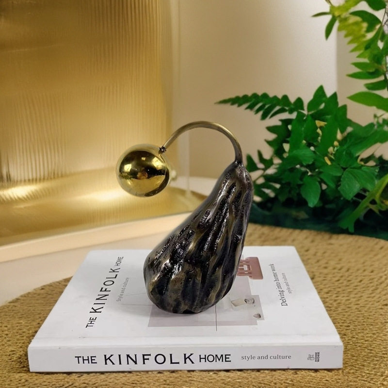 现代轻奢金属饰品摆件酒柜电视柜玄关客厅样板间售楼处软装工艺品,淘宝优惠券,粉丝福利购,淘宝优惠卷