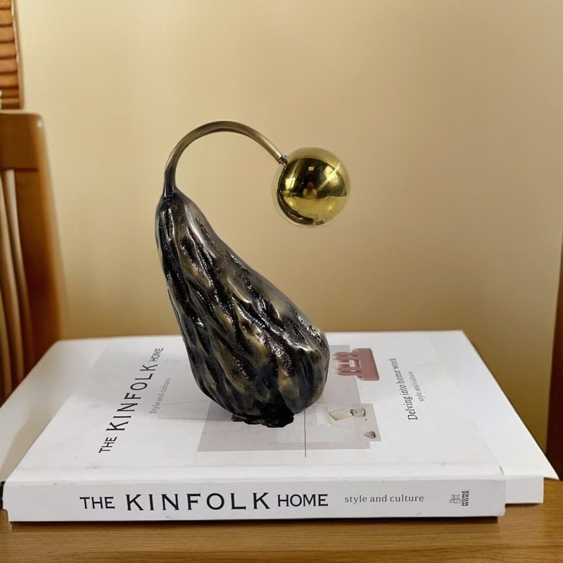 现代轻奢金属饰品摆件酒柜电视柜玄关客厅样板间售楼处软装工艺品,淘宝优惠券,粉丝福利购,淘宝优惠卷