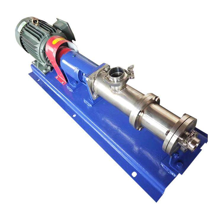 G30不锈钢单螺杆泵不锈钢卧式单螺杆泵浓浆泵板框压滤机螺杆泵,淘宝优惠券,粉丝福利购,淘宝优惠卷