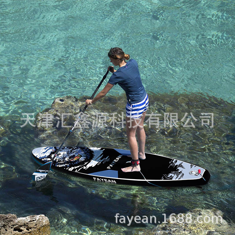 动力冲浪板竞速桨板sup充气浆板船浮板水上帆板通用滑水板用品,淘宝优惠券,粉丝福利购,淘宝优惠卷