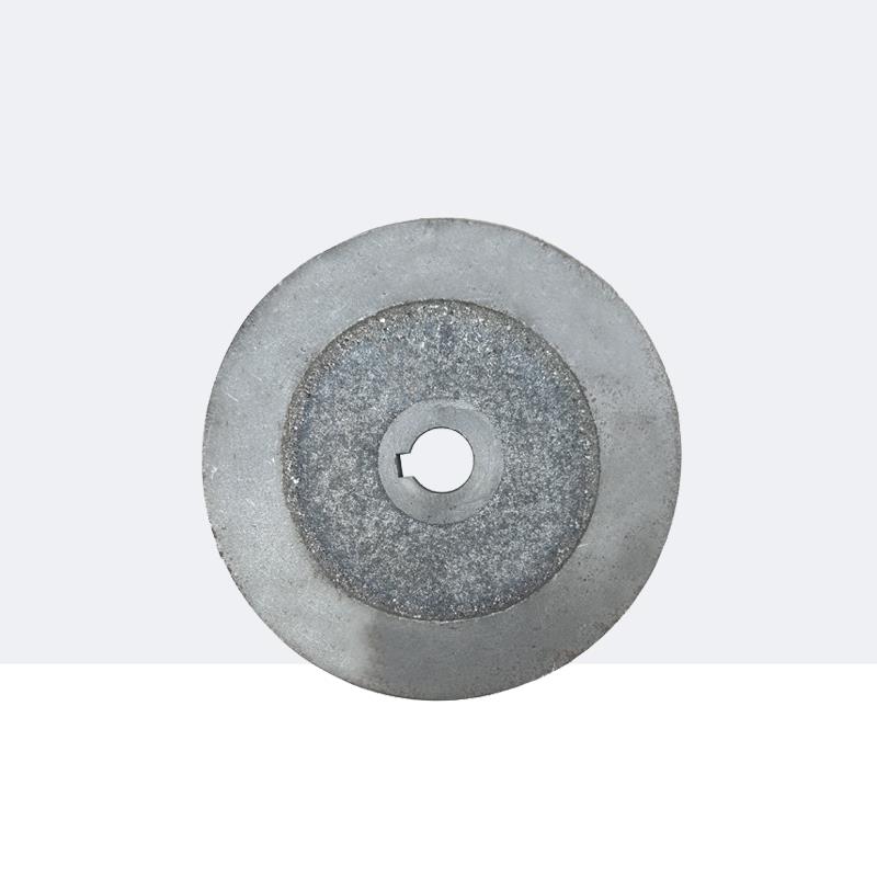 306/314/532时风五征齿轮泵座皮带轮FC32/50/63/80液压自卸油泵轮 - 图2