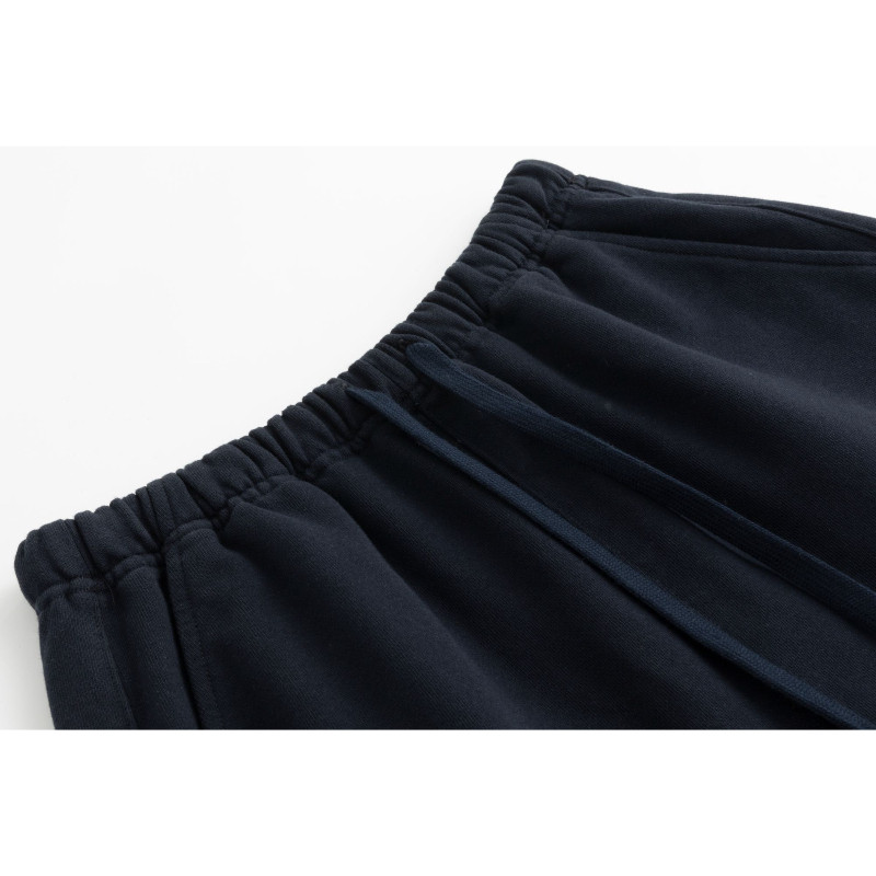 R-HER[纯色卷边]夏季新款纯欲慵懒风女装宝纯色运动舒适卷边短裤,淘宝优惠券,粉丝福利购,淘宝优惠卷