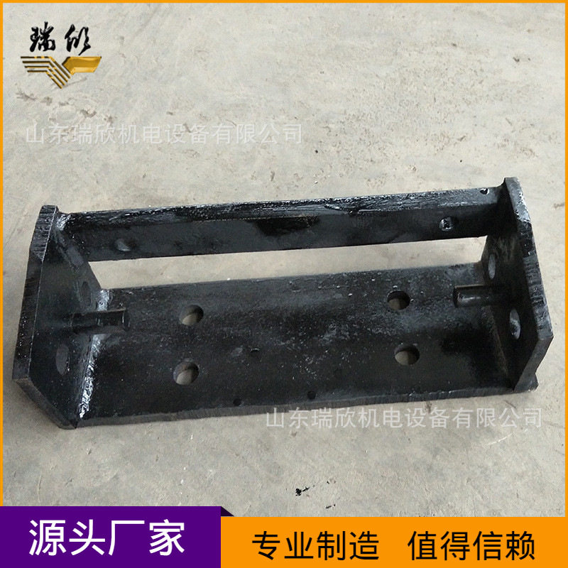 150ct架体厂家现货直供刮板机30t小架子40T30T150C刮板机配件 - 图0