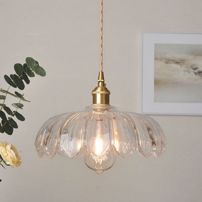 老上海北欧日式复古餐厅餐桌吊灯怀旧简约吧台咖啡厅玻璃灯具,淘宝优惠券,粉丝福利购,淘宝优惠卷