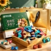 诺梵松露巧克力教师节礼盒2盒（赠2个礼袋）