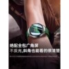 Congrong is suitable for Xiaomi WatchS5 watch tempered film new protection 46mm film 41mm screen sports accessories dial dragon crystal all-inclusive protection second patch coverage