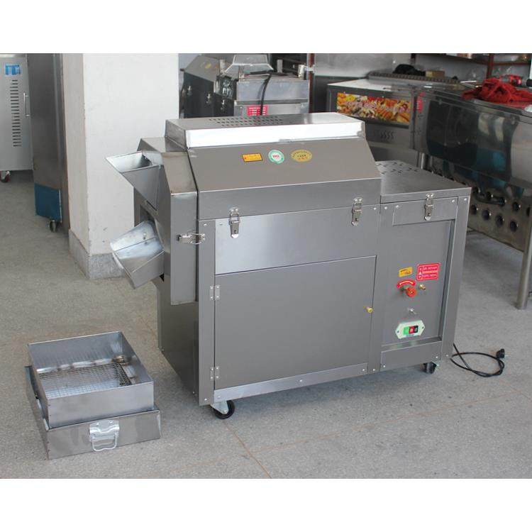 商用多功能炒货机电热炒芝麻瓜子花生大米辣椒机燃气糖炒板栗子锅,淘宝优惠券,粉丝福利购,淘宝优惠卷