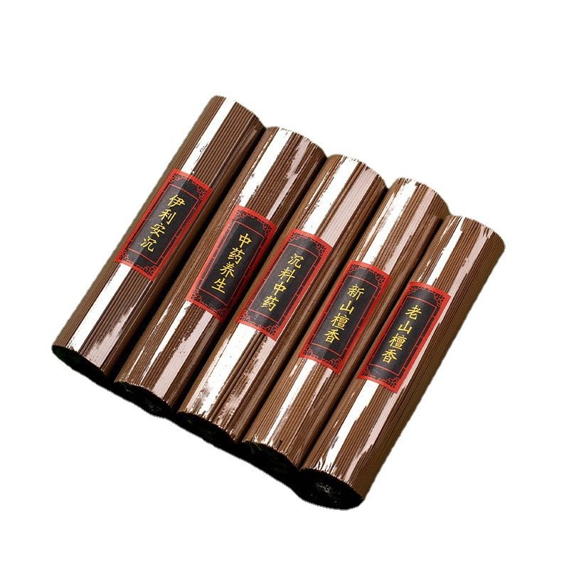 天然线香老山檀香沉香龙涎椰奶香降真香手工线香 公斤合香卧香,淘宝优惠券,粉丝福利购,淘宝优惠卷