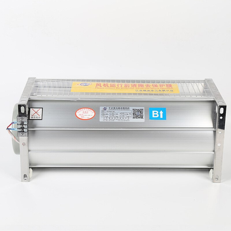 厂家直供 冷却风机GFDD470-150顶吹风干式变压器横流风机结实经用 - 图3
