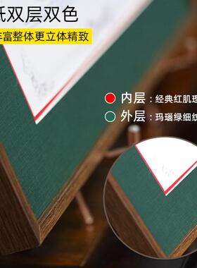 高级A4证书装裱框卡纸奖状展示A3营业执照框架相框挂墙定制金属画