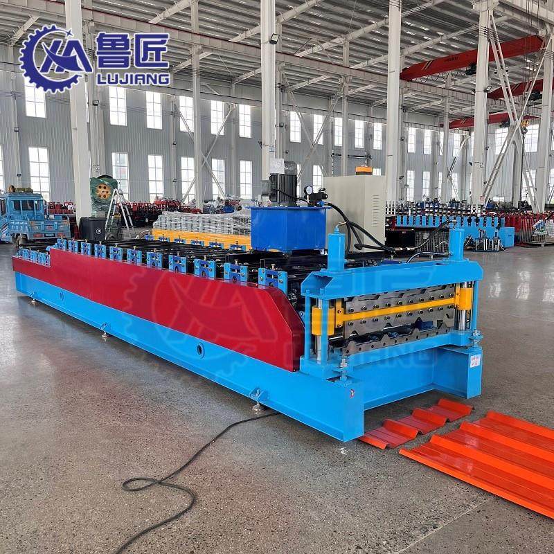 彩钢瓦成型设备全自动双层压瓦机彩钢瓦设备源头厂家售后无忧,淘宝优惠券,粉丝福利购,淘宝优惠卷