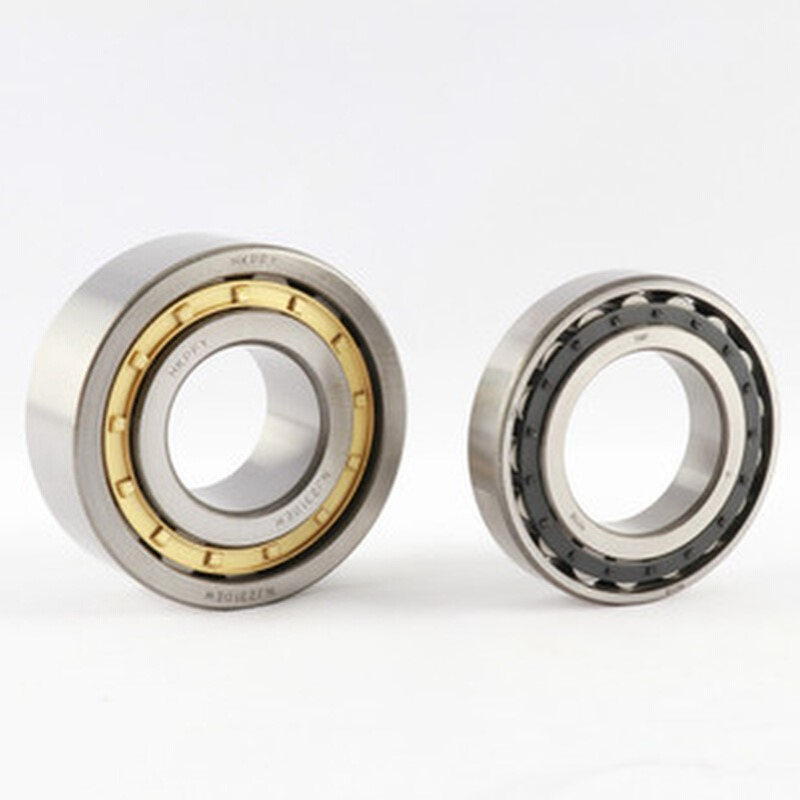 HRB 哈尔滨圆柱滚子轴承 RN204M RN205M RN206M RN207M 精密轴承 - 图2