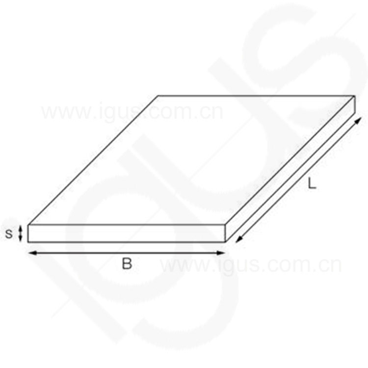 易格斯igus高强度耐磨尼龙板、pom、peek、四氟板材SFPA180,淘宝优惠券,粉丝福利购,淘宝优惠卷