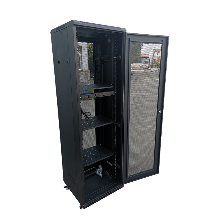 600*900*42U六角网孔门服务器机柜2米网孔门立式机柜 42U 47U机柜,淘宝优惠券,粉丝福利购,淘宝优惠卷