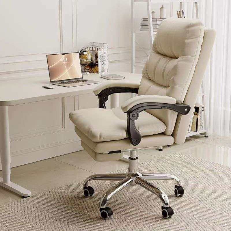 电脑椅老板椅家用办公舒适可躺书房书桌沙发座椅久坐靠背椅子转椅,淘宝优惠券,粉丝福利购,淘宝优惠卷