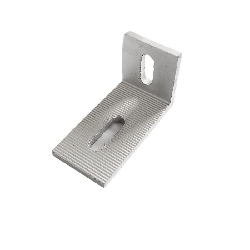 角铝铝型材4080角码铝型材L型不等边光伏支架连接件 - 图3