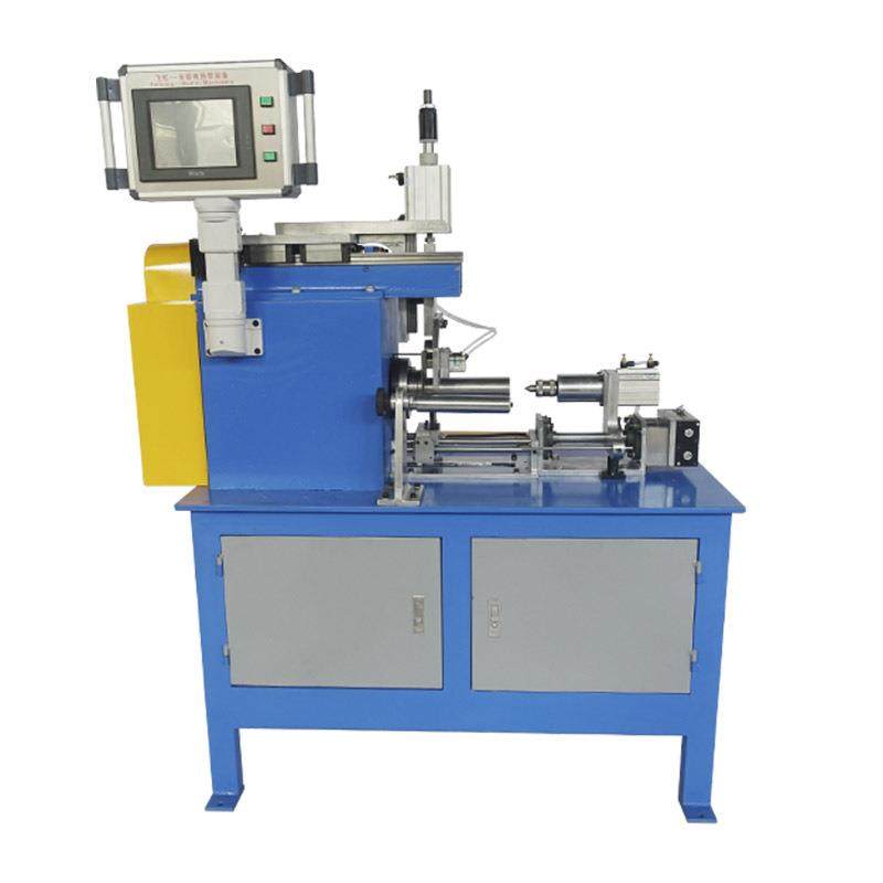 液压弯管机热流道管加热螺旋管弯曲机器PLC控制全自动液压弯管机,淘宝优惠券,粉丝福利购,淘宝优惠卷