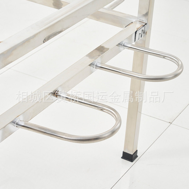 不锈钢折叠餐桌加厚商用摆摊凳子大圆桌出租房农村家酒席桌子现货,淘宝优惠券,粉丝福利购,淘宝优惠卷