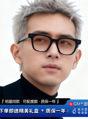 GM墨镜太阳镜偏光开车专用高级感