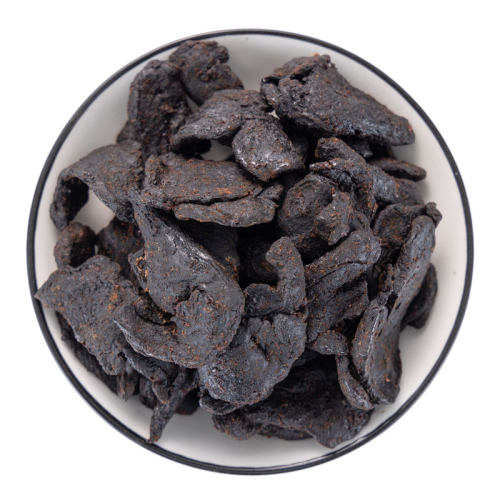 Neautus/新荷花制黄精中药饮片500g药用酒黄精中药材正品书黄精片 - 图3