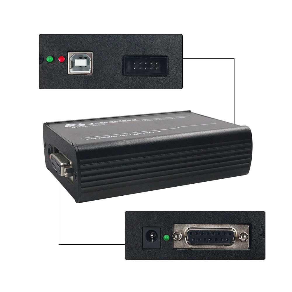 FGTech V54 EU Version FGTECH FG TECH V54 编程器稳定版本 - 图0