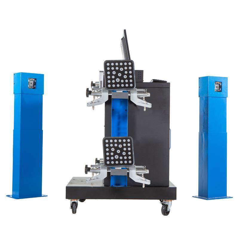 JCX2新能源电动汽车轮胎D四轮定位仪汽车检测线设备,淘宝优惠券,粉丝福利购,淘宝优惠卷