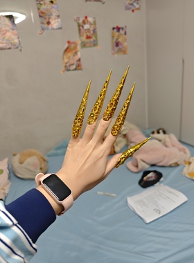 【职业挠痒师】抓痒指甲套挠痒指甲套挠痒馆专用放松舒缓助眠神器