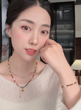 张十六原创设计新中式复古手串