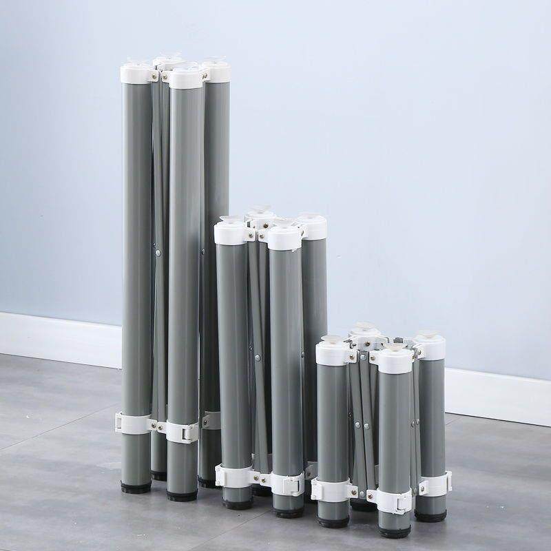 桌架子桌腿可折叠支架不锈钢桌脚铁艺加厚桌子腿伸缩架子餐台脚架,淘宝优惠券,粉丝福利购,淘宝优惠卷