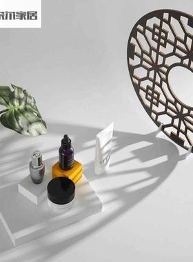 古风窗格摄影光影道具拍照窗户投影板中国风拍摄道具制造光影模仿