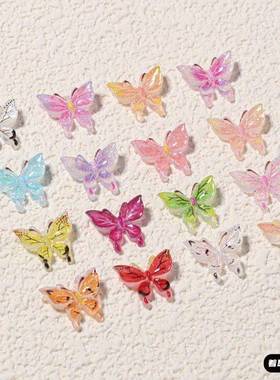 夜光小物件电脑公仔精灵宫崎骏荧光卧室立体小鸭子小饰品彩色礼物