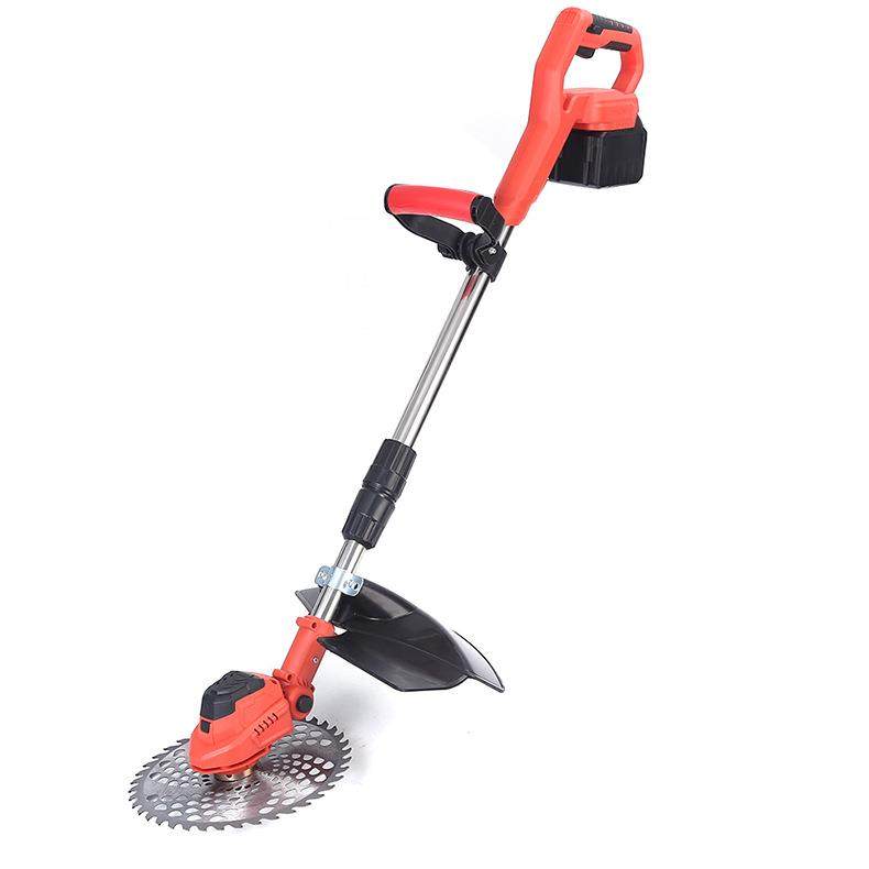 草坪修剪机多功能打草机锄除草神器电动割草机家用小型锂电除草机,淘宝优惠券,粉丝福利购,淘宝优惠卷