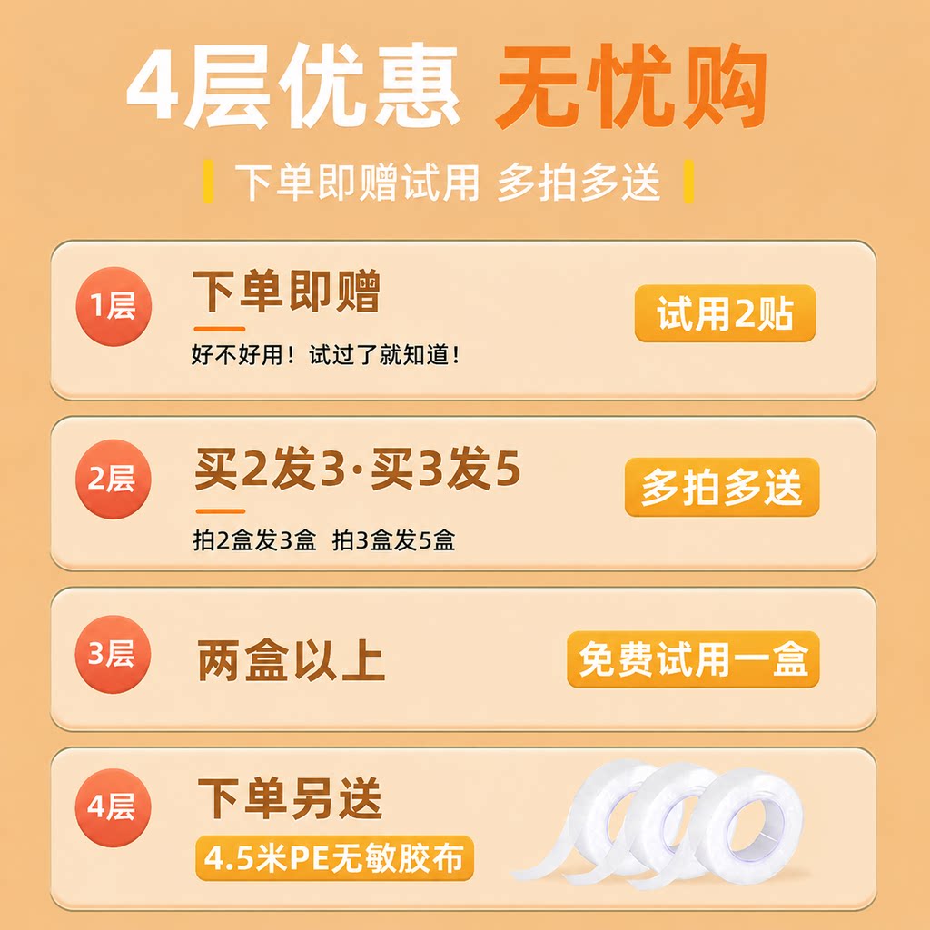 仁和小儿健脾消积食贴婴儿宝宝脾胃调理化食积儿童消食贴鸡内金贴