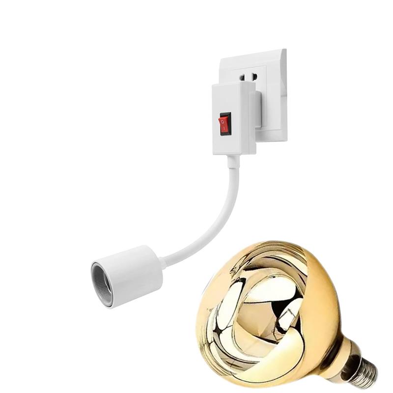 大号新款浴室浴霸取暖灯卫生间洗澡灯卧室制热家用宿舍取暖神器 - 图3