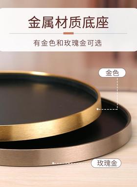 特大号透明玻璃罩子商用珠宝展示防尘装饰柜模型工艺品摆件防尘罩