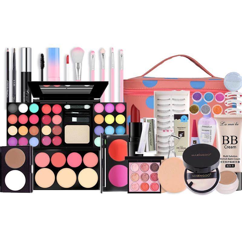 儿童化妆品套装全套表演出学生六一舞台妆彩妆专用彩色眼影盘亮片,淘宝优惠券,粉丝福利购,淘宝优惠卷