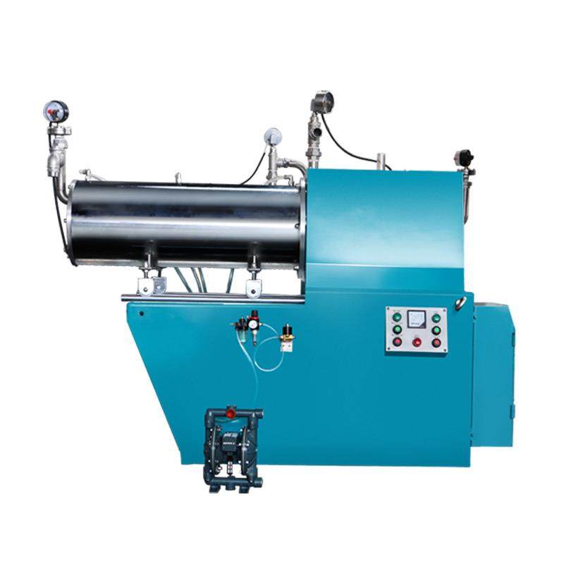 厂家销售30L卧式砂磨机化工油漆涂料色浆研磨机密闭式卧式砂磨机,淘宝优惠券,粉丝福利购,淘宝优惠卷