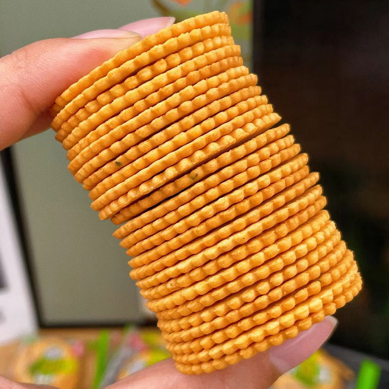 香葱薄脆饼干整箱办公室零食早餐单独小包装休闲散装食品批发小吃,淘宝优惠券,粉丝福利购,淘宝优惠卷