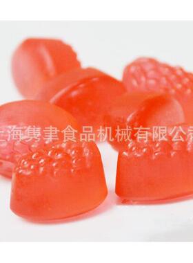 全自动卡拉胶软糖机 半自动复配胶软糖生产线 全套凝胶型软糖机