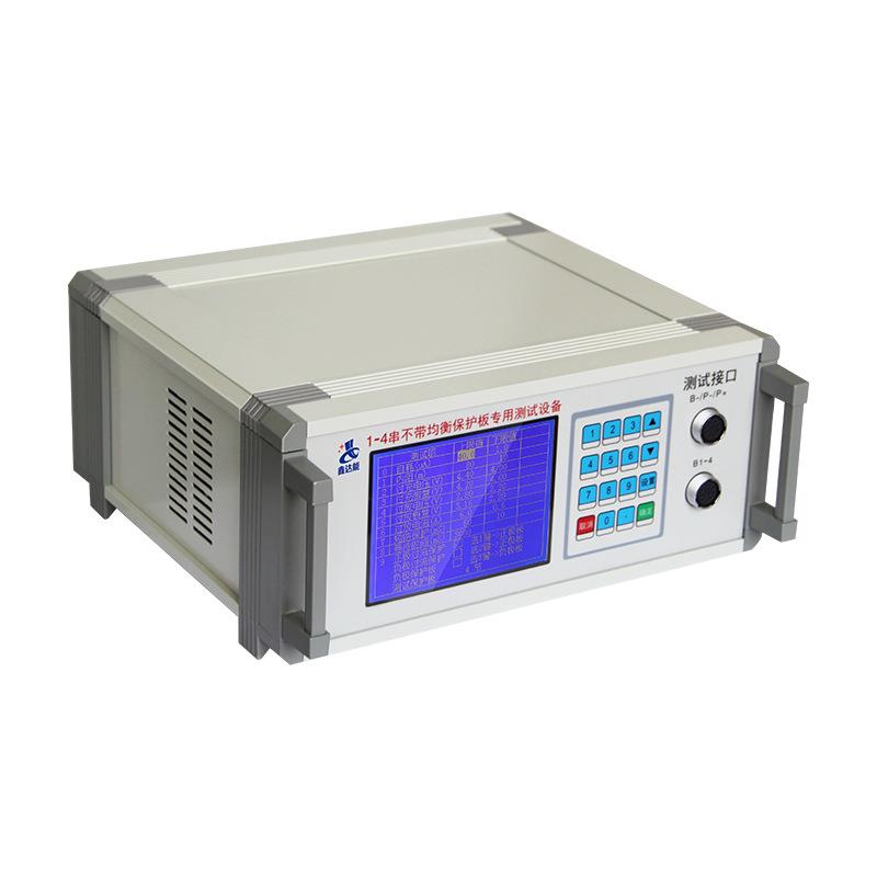 XDN800保护板测试仪锂锂电池过充过放均衡短路内阻检测设备检测仪 - 图3