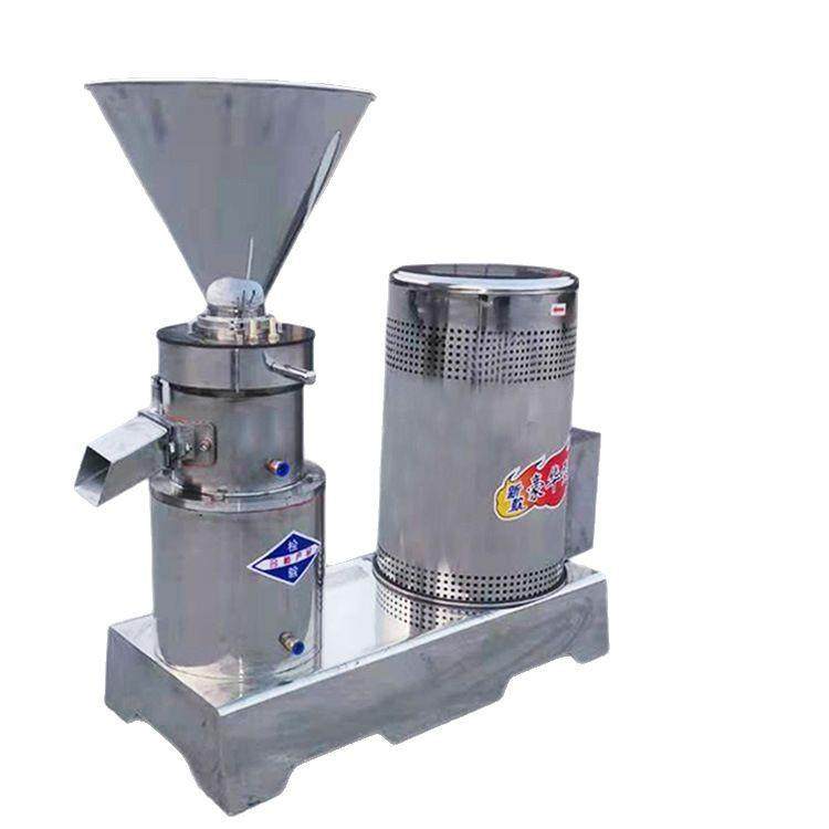 胶体磨花生辣椒酱研磨机猪鱼骨泥机狗粮生物肥均质混合机胶体磨,淘宝优惠券,粉丝福利购,淘宝优惠卷