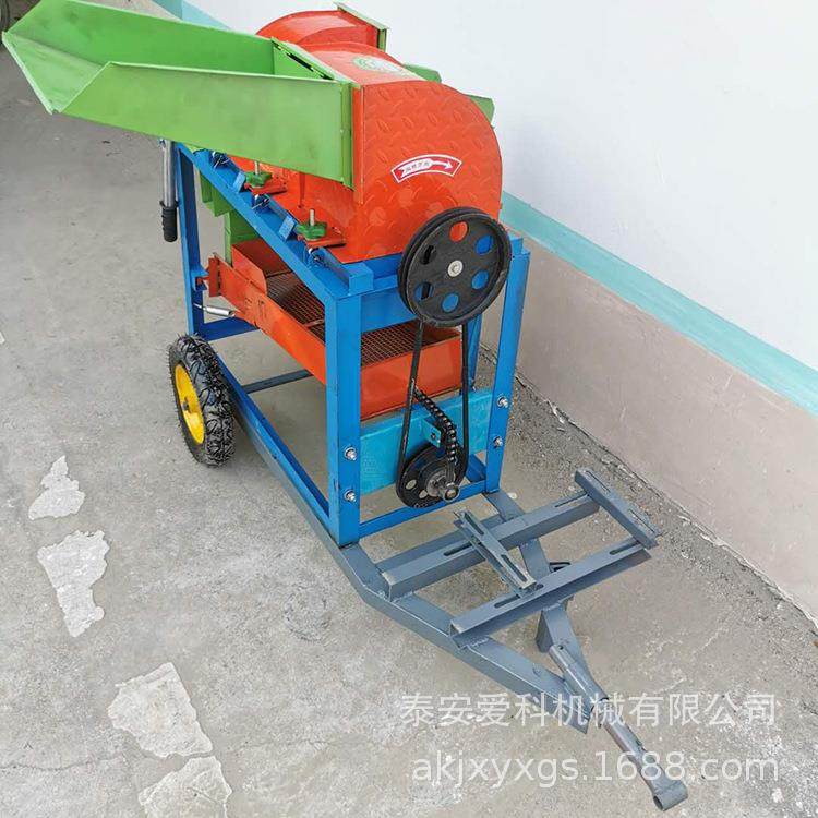 新款玉米大豆脱粒机农用谷子高粱打粒机新款油菜籽打粒机打谷子机,淘宝优惠券,粉丝福利购,淘宝优惠卷