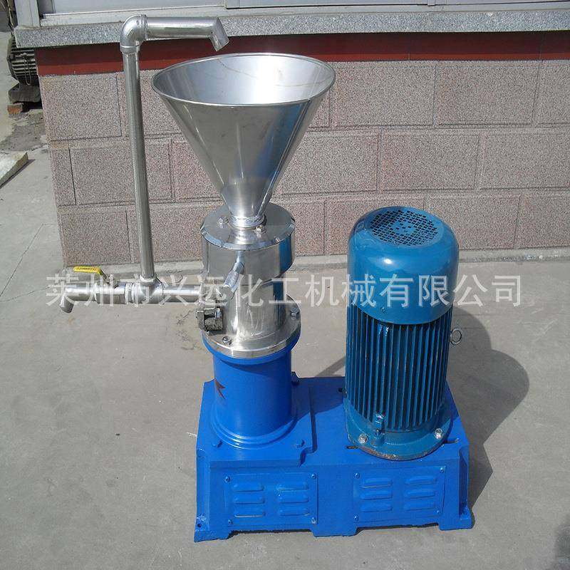 供应立式胶体磨花生酱芝麻酱胶体磨普通分体胶体磨多功能磨浆机,淘宝优惠券,粉丝福利购,淘宝优惠卷