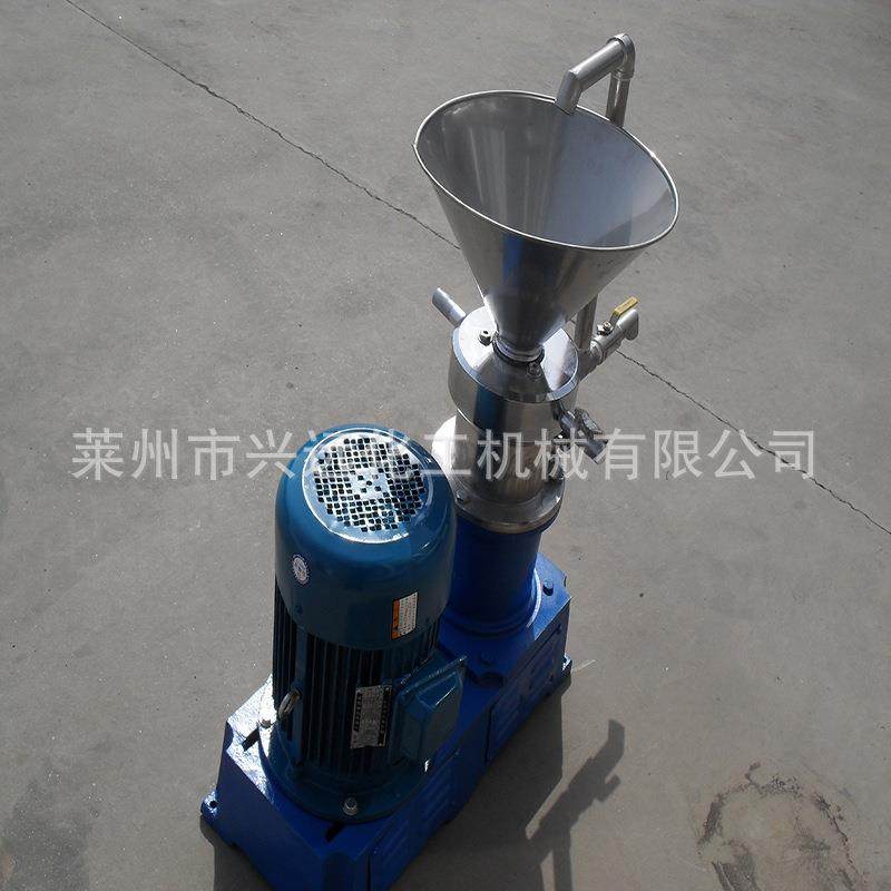 供应立式胶体磨花生酱芝麻酱胶体磨普通分体胶体磨多功能磨浆机,淘宝优惠券,粉丝福利购,淘宝优惠卷