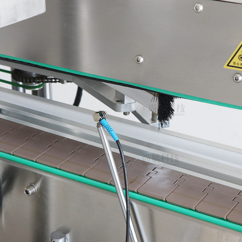 ZONESUN全自动扁瓶方瓶双面贴标机 洗衣液洗发水瓶单面定点贴两标,淘宝优惠券,粉丝福利购,淘宝优惠卷