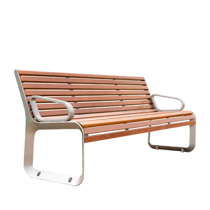 户外公园椅不锈钢座椅室外园林景观小区休闲长椅,淘宝优惠券,粉丝福利购,淘宝优惠卷