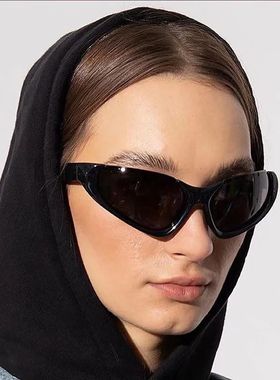 New Punk Y2K Spicy Girl Sunglasses Fashion Women Outdoor Spo